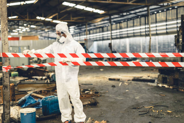 24/7 Emergency Drug Lab Cleanup experts in Weare, NH